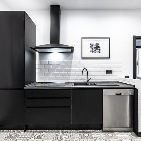 Gran Via Suite, By Presidence Rentals Madrid Eksteriør billede