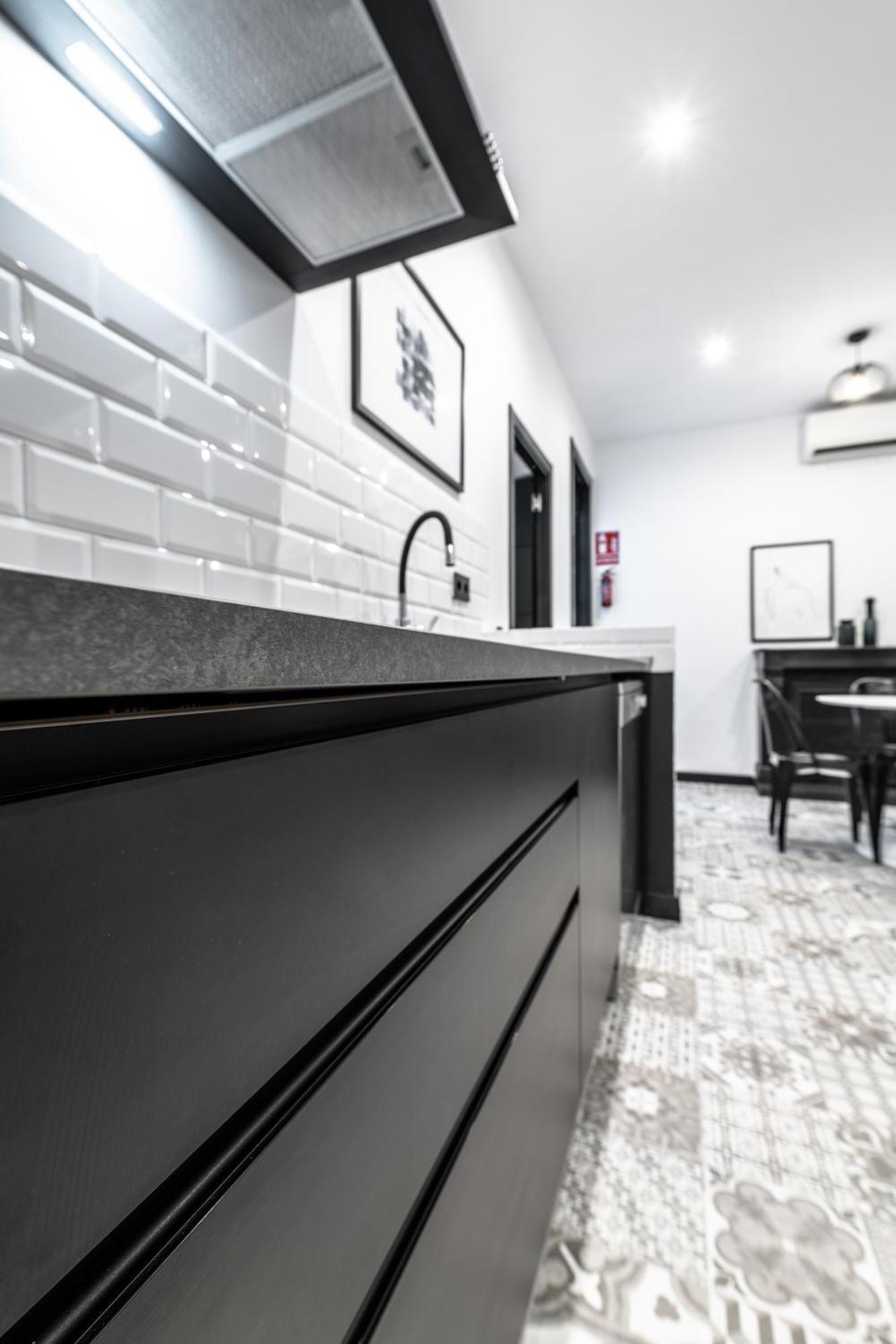 Gran Via Suite, By Presidence Rentals Madrid Eksteriør billede