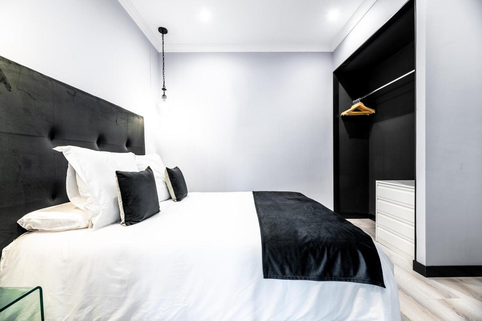 Gran Via Suite, By Presidence Rentals Madrid Eksteriør billede