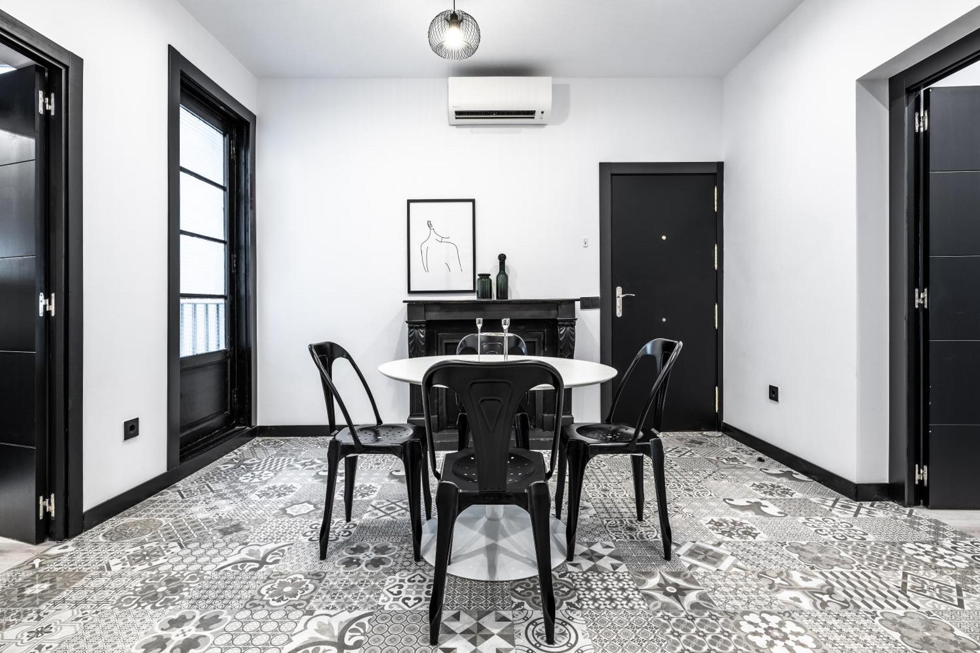 Gran Via Suite, By Presidence Rentals Madrid Eksteriør billede