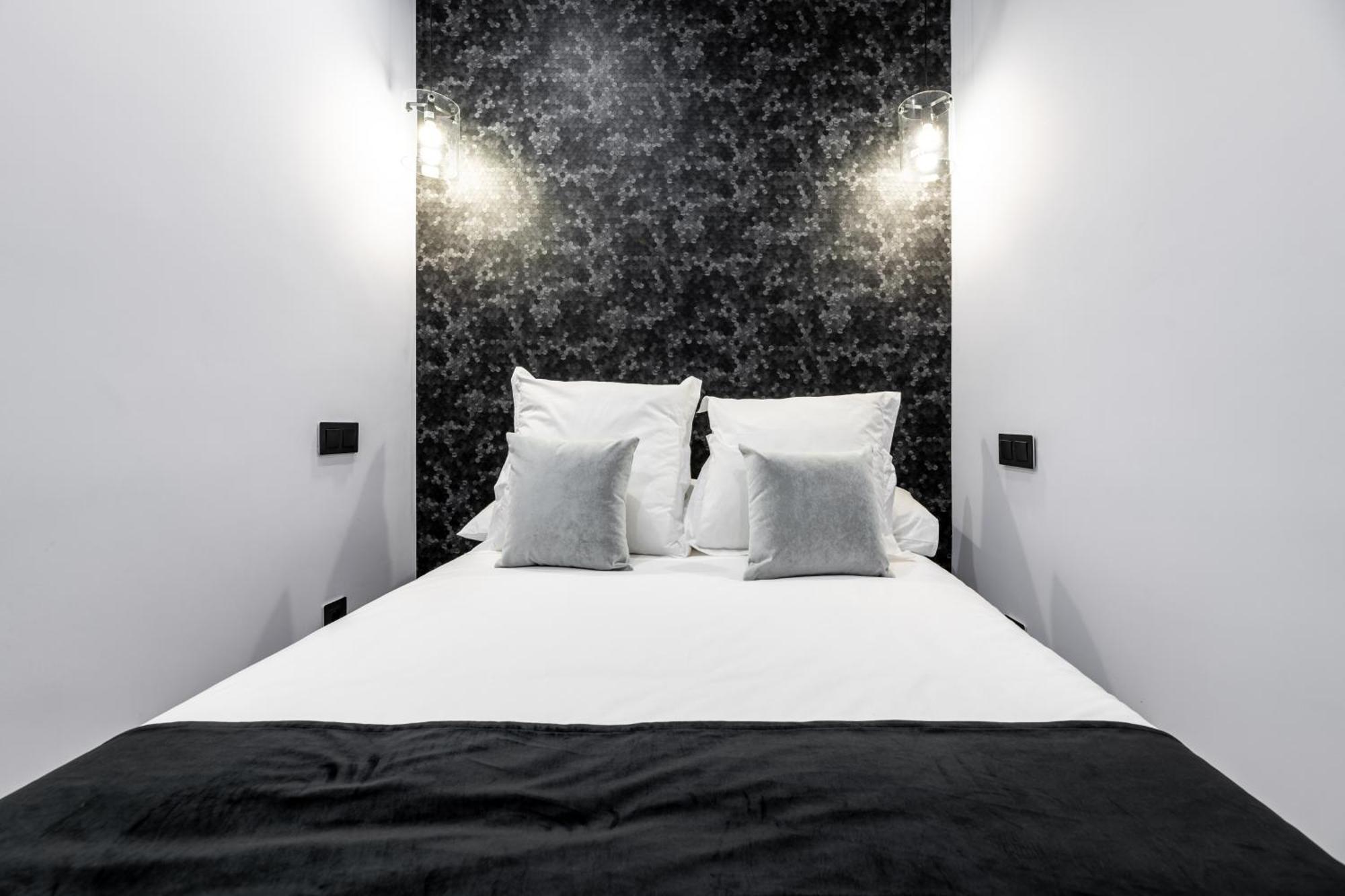Gran Via Suite, By Presidence Rentals Madrid Eksteriør billede